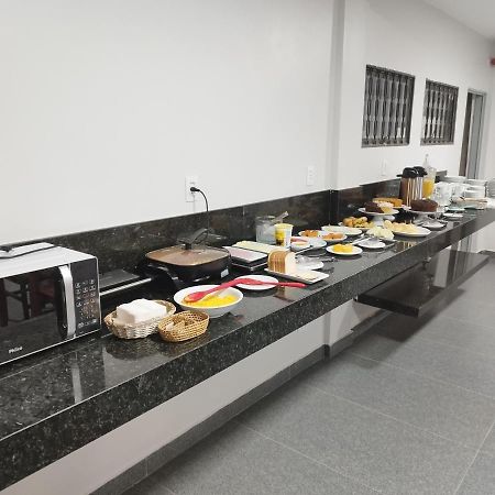 Hotel Executivo Formosa Esterno foto