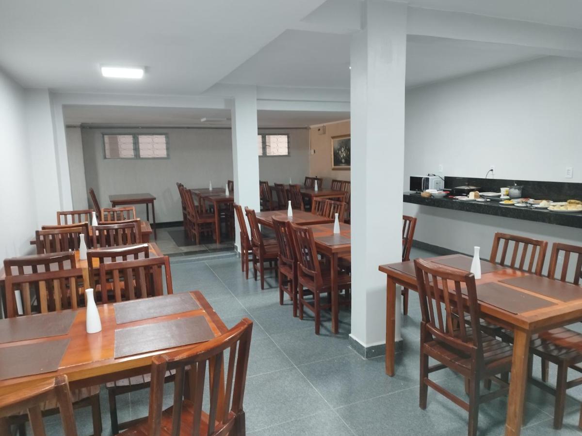 Hotel Executivo Formosa Esterno foto